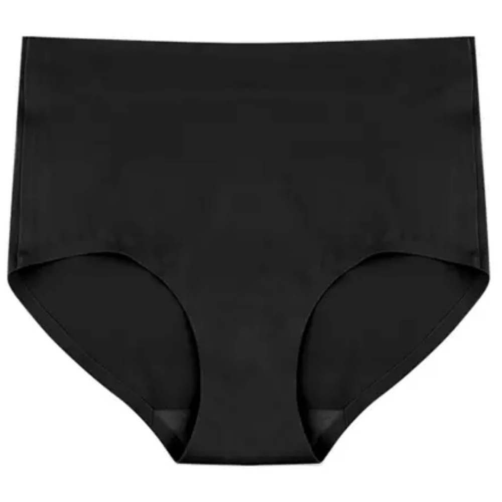 2XL BLACK slimming panty Underwear Shapewear High Waist Butt Lifter Hip Shaper